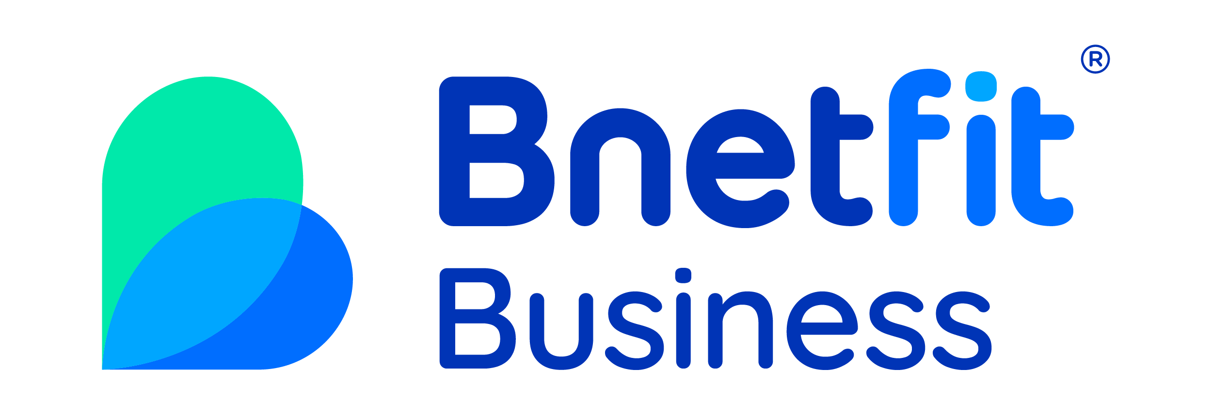 Logo Baru Bnetfit Business