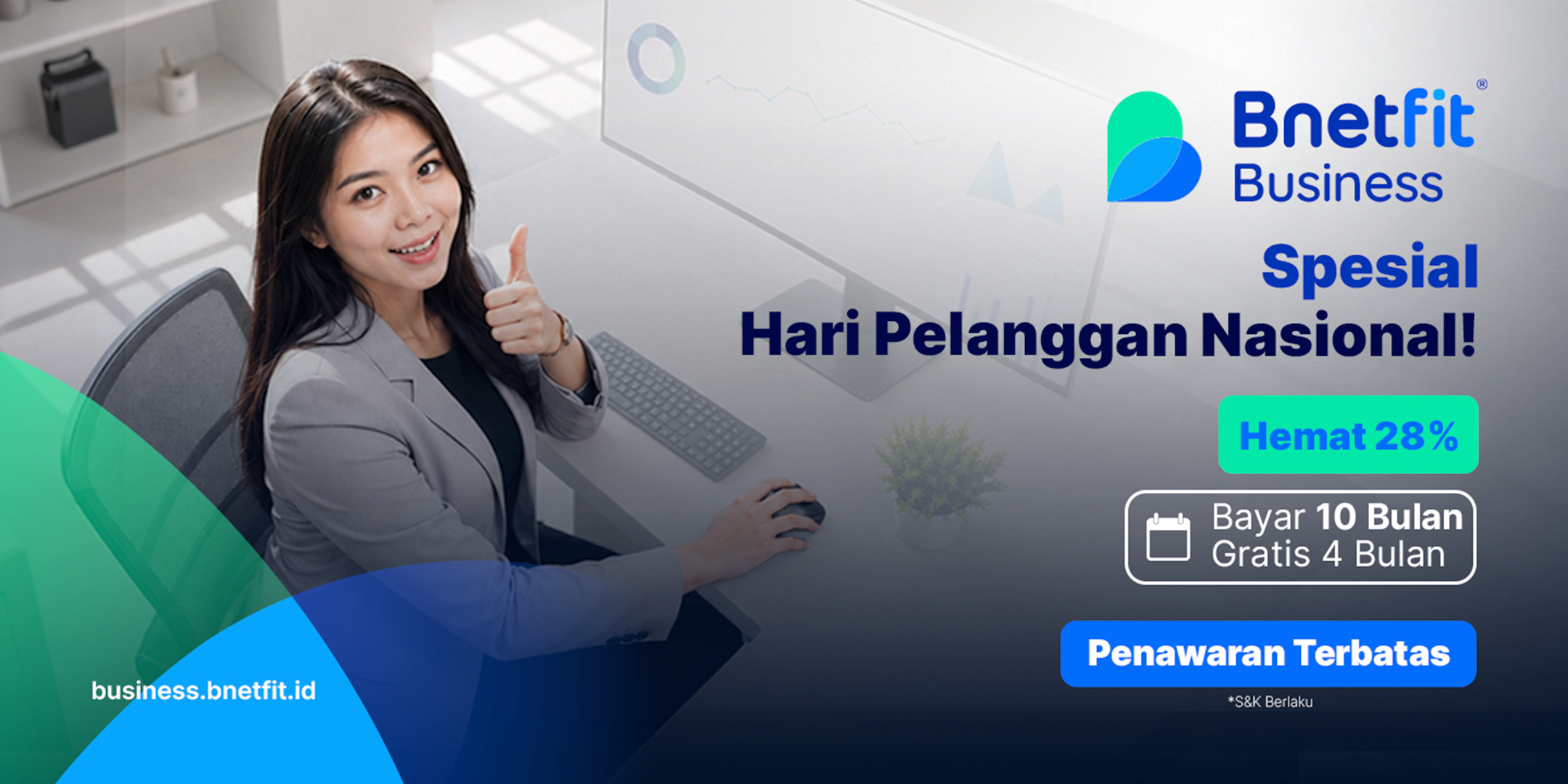 Promo Harpelnas