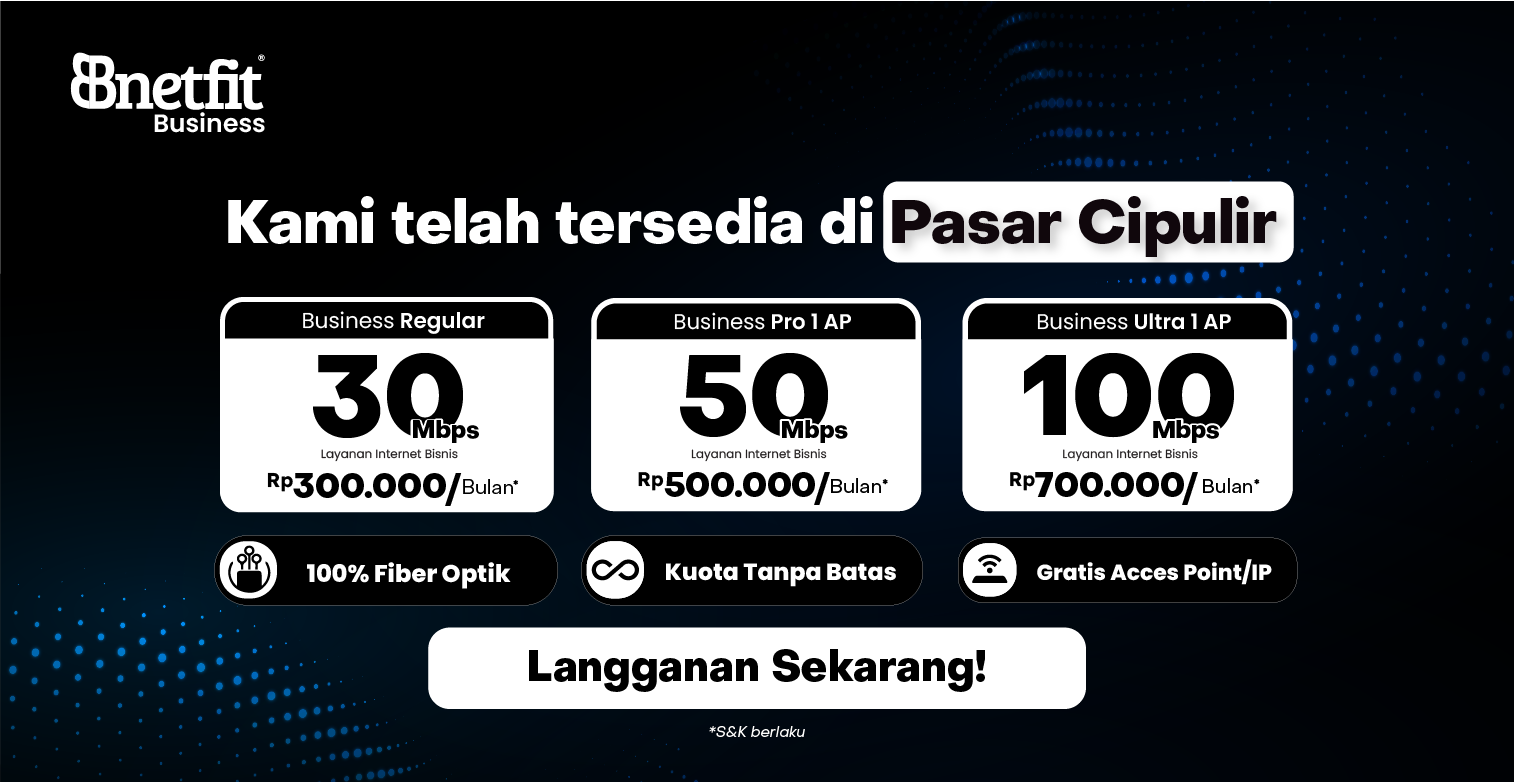 Info Pasar Cipulir