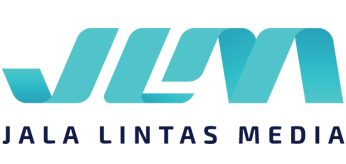 Pemberitahuan Perubahan Logo Perusahaan PT Jala Lintas Media